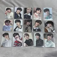 straykids アイエン I.N トレカ まとめ売り 店舗特典