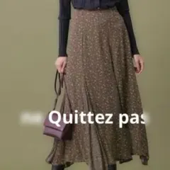 ヌキテパ　ne Quittez pas スカート　Mサイズ