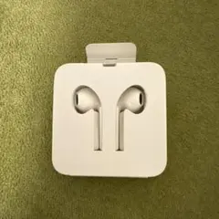 Apple純正ライトニングイヤホン