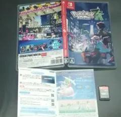 Nintendo Switch ポケットモンスター　ポケモンレジェンズZA