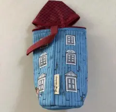 ムーミンハウス ペットボトルカバー