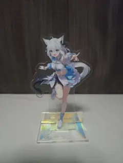 2026年最新】Vtuber名：白上フブキ アクリルスタンドの人気アイテム