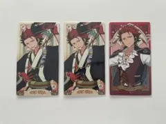 真救世主伝説 北斗の拳 ラオウ伝 レイナ ラオウ シュウ ケンシロウ カード5枚 真救世主伝説 北斗の拳 ラオウ伝 カード No.18 ラオウ＆レイナ - メルカリ