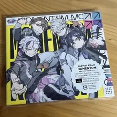 ROF-MAO ろふまお 2ndミニアルバム MOMENTUM 初回限定盤B