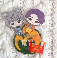 ミセス Mrs.GREEN APPLE 一番くじ アクリルスタンド 2点セット