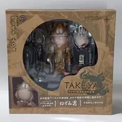 海洋堂 リボルテック タケヤ No.008 ねずみ男