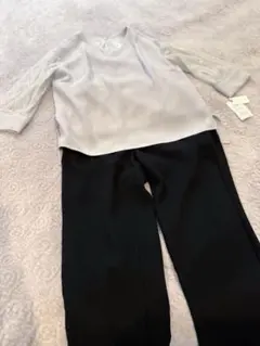 パンツ　セットアップ　フォーマル　ガリャルダガランテ　レース