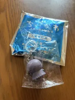 ちいかわ　映画　入場者特典　チャームミニフィギュア　ヒトハ