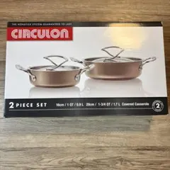 MEYER CIRCULON 2ピースセット フライパン 16cm 25cm - メルカリ