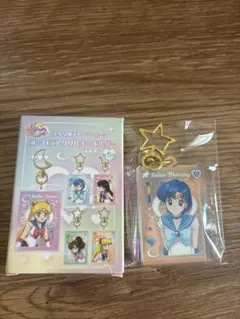 美少女戦士セーラームーンセーラーマーキュリー水野亜美