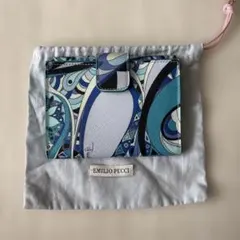 EMILIO PUCCI 二つ折り財布のサムネイル