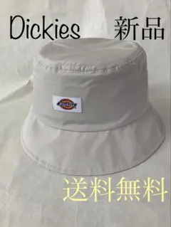 新品送料込み、男女兼用、アメリカブランドDickies カジュアルバケットハット