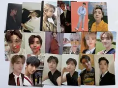 SEVENTEEN セブチ ジョシュア トレカ 18枚まとめ売り