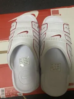 28cm ナイキ エアモアアップテンポ スライド