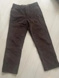 polo ralph lauren コーデュロイパンツ　ブラウン　32-33のサムネイル