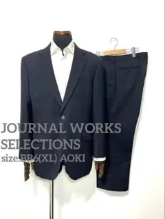 JOURNAL WORKS◇ジャーナルワークス◇メンズスーツセットアップ
