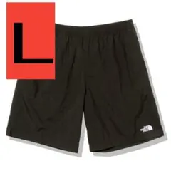 新品　Lサイズ　黒　ノースフェイス バーサタイルミッド NB42331