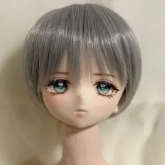 imomodoll 1/4 corvusカスタムヘッド(難あり)