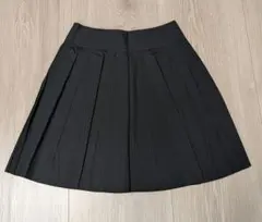 新品 セオリー 黒 ブラック ピンストライプ スカートのサムネイル