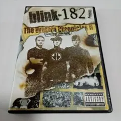 【DVD】blink-182 ジ・ウレスラ・クロニクルズ２