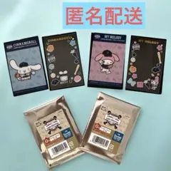 タイトーくじ サンリオ WBC 侍ジャパンG賞 シナモロール & マイメロディ