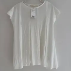 BEAMS HEART タックフレアPO オフホワイトのサムネイル