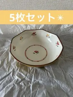 たち吉 花づくし 取り分け揃 - メルカリ
