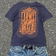 00s【archive】DIESEL 55DSL T-shirt y2kのサムネイル