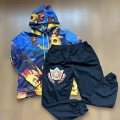 Fortnite ピーリー パーカー パンツ セットアップ