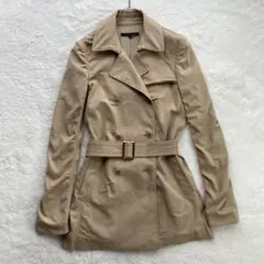 Theory ダブルブレスト コート　BODY. MARGUERITE