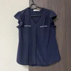 ミッシュマッシュ　ビジュー付きトップスのサムネイル