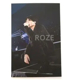 BTS ジョングク グク BREAK THE SILENCE ポストカード　防弾