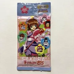 劇場版 カードキャプターさくら 封印されたカード メタリック No.M28