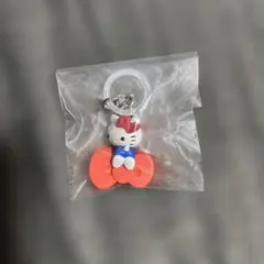 ハローキティ アメリカンデザインめじるしアクセサリーハローキティリボン ver.