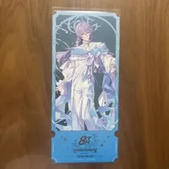 星導ショウ にじさんじ 8周年 特典 チケット風カード