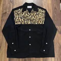 wackomaria TWO-TONE 50'S SHIRTのサムネイル