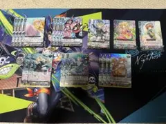 ヴァンガード Pスタン 初期 バミューダトライアングル プリズム軸