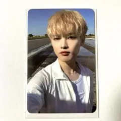 NCT DREAM DREAMSCAPE qq music チョンロ　トレカ 2