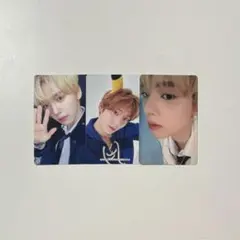 ZEROBASEONE ユジン present トレカ 通常 アニメ ラキドロ