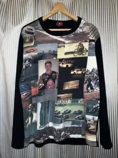 希少 Paul Smith Sport 2002 ロングTシャツ archiveのサムネイル