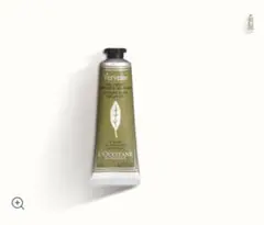 ロクシタン ヴァーベナ アイスハンドクリーム