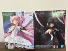 【未開封】魔法少女 まどか☆マギカ [新編]叛逆の物語 フィギュア 2体セット