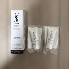 イヴサンローラン　ピュアショット2種セット