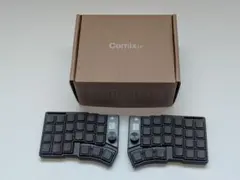 Jizail Founder Cornix シルバー　ほぼ未使用 JezailFunder Cornixキーボード｜ナイン nine