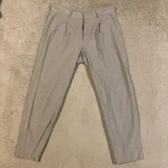 UNITED arrows BEAUTY&YOUTH グレー パンツ Lサイズ