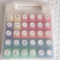 クラフトパンチ　ケース付き クラフトパンチ ケース付き Amazon.co.jp: クラフトパンチケース付き