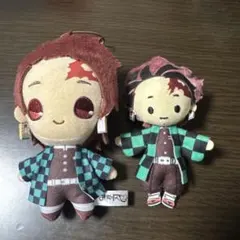 炭治郎 ぬいぐるみ 2体セット