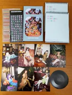 HANA　Moment BOX　ポストカード等