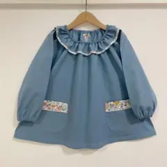 かおる　さま　専用　スモック　120cm