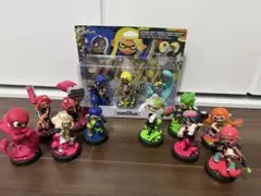 スプラトゥーン amiibo 13体セット